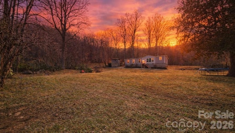 659 Cold Creek Road, Canton, NC - 2 beds, 2 baths, 1,500 sqft - $310,000