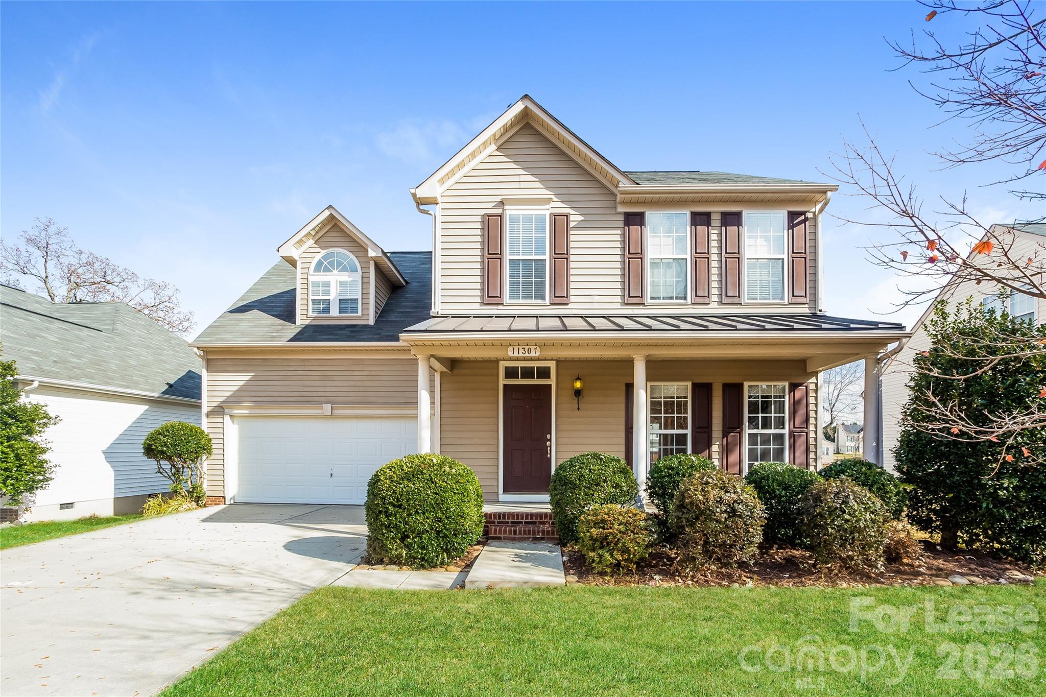 11307 Winget Pond Road, Charlotte, NC. property listing photo