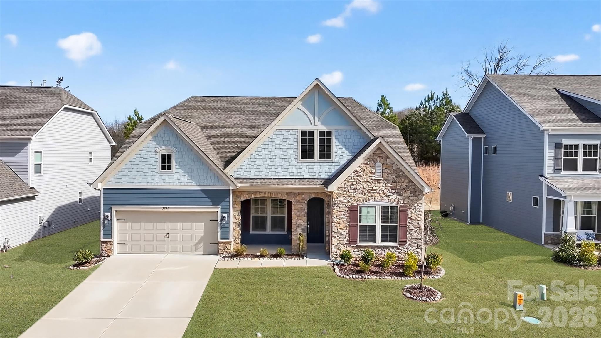 2270 Excalibur Drive, Indian Land, SC. property listing photo