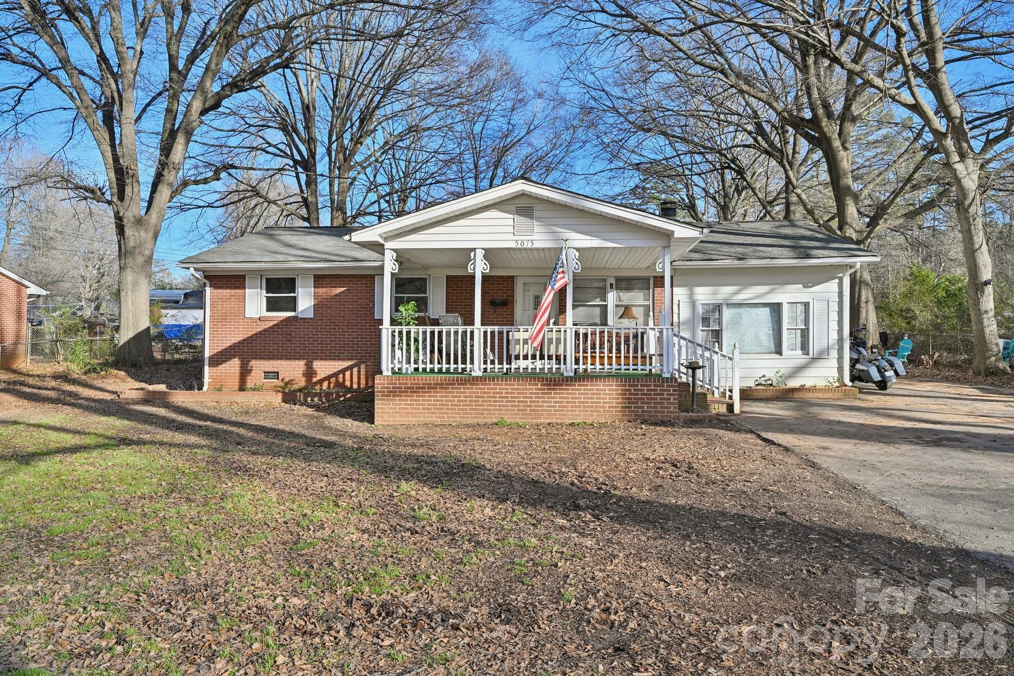 5075 Lewis Road, Gastonia, NC. property listing photo