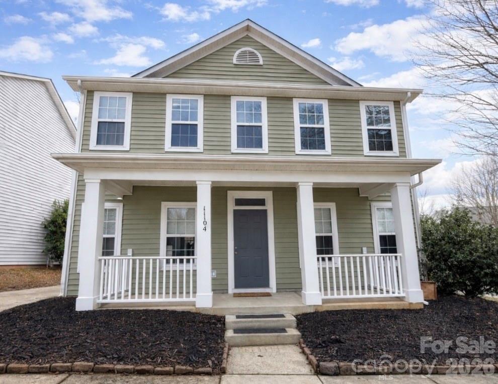 11104 Aprilia Lane, Cornelius, NC. property listing photo