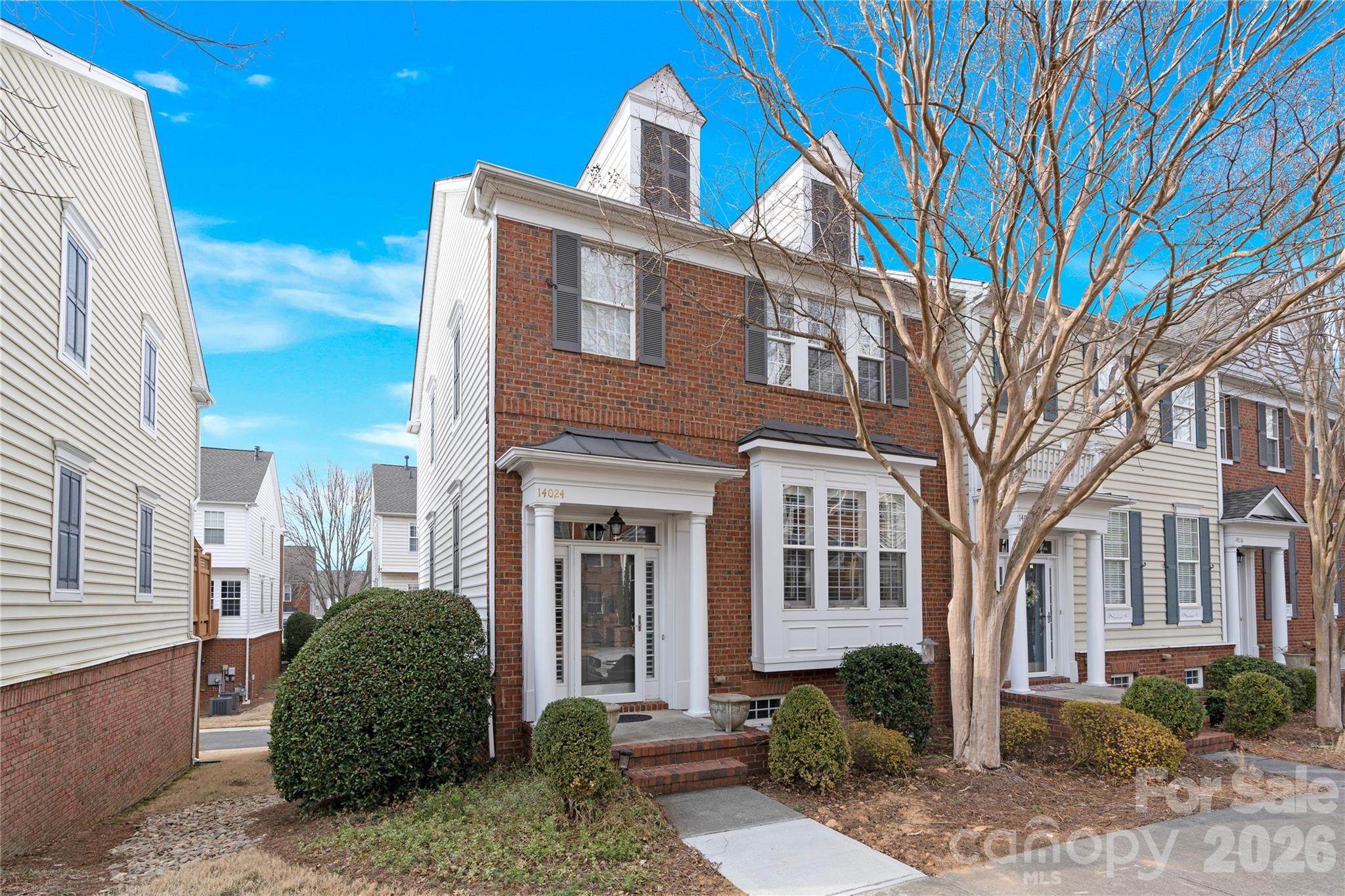 14024 Labeau Avenue, Charlotte, NC. property listing photo