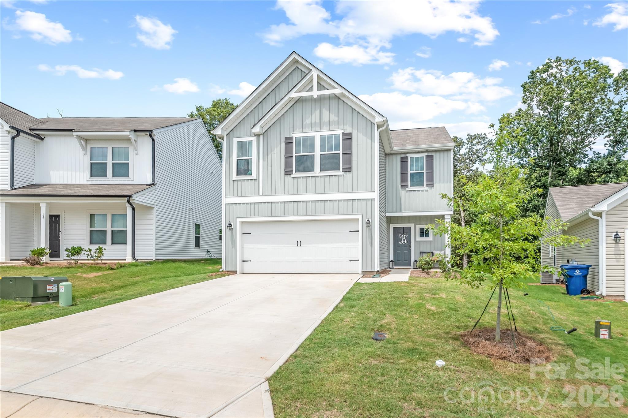 73 Sweet Peach Lane, Peachland, NC. property listing photo