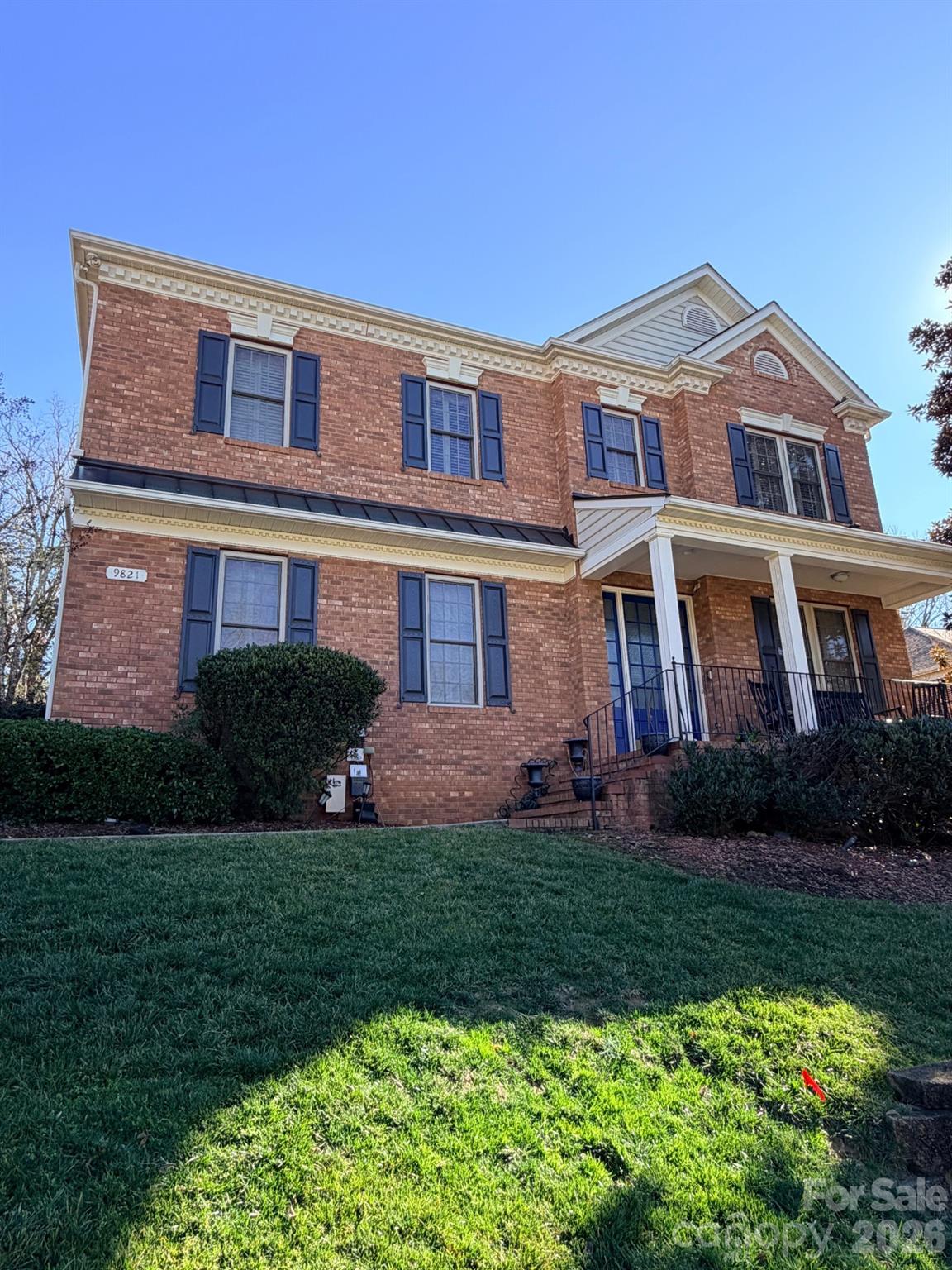 9821 adison gray Lane, Charlotte, NC. property listing photo