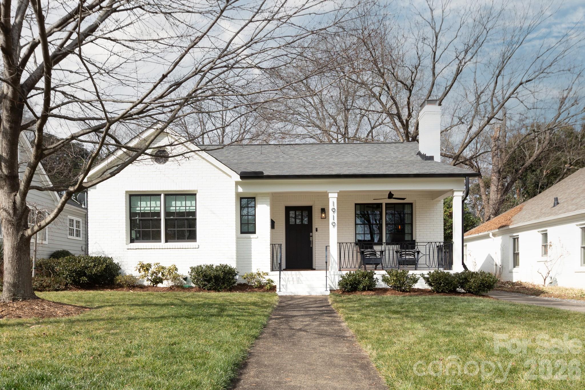 1919 Club Road, Charlotte, NC. property listing photo