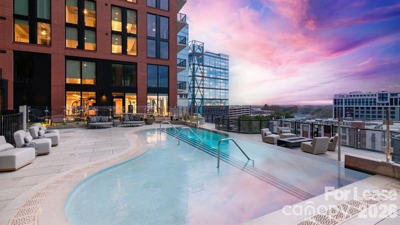 124 E Kingston Avenue B6-B, Charlotte, NC - 2 beds, 2 baths, 1,459 sqft - $4,932