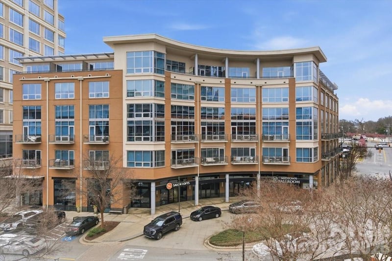 1133 Metropolitan 208, Charlotte, NC - 1 bed, 1 bath, 1,106 sqft - $419,900