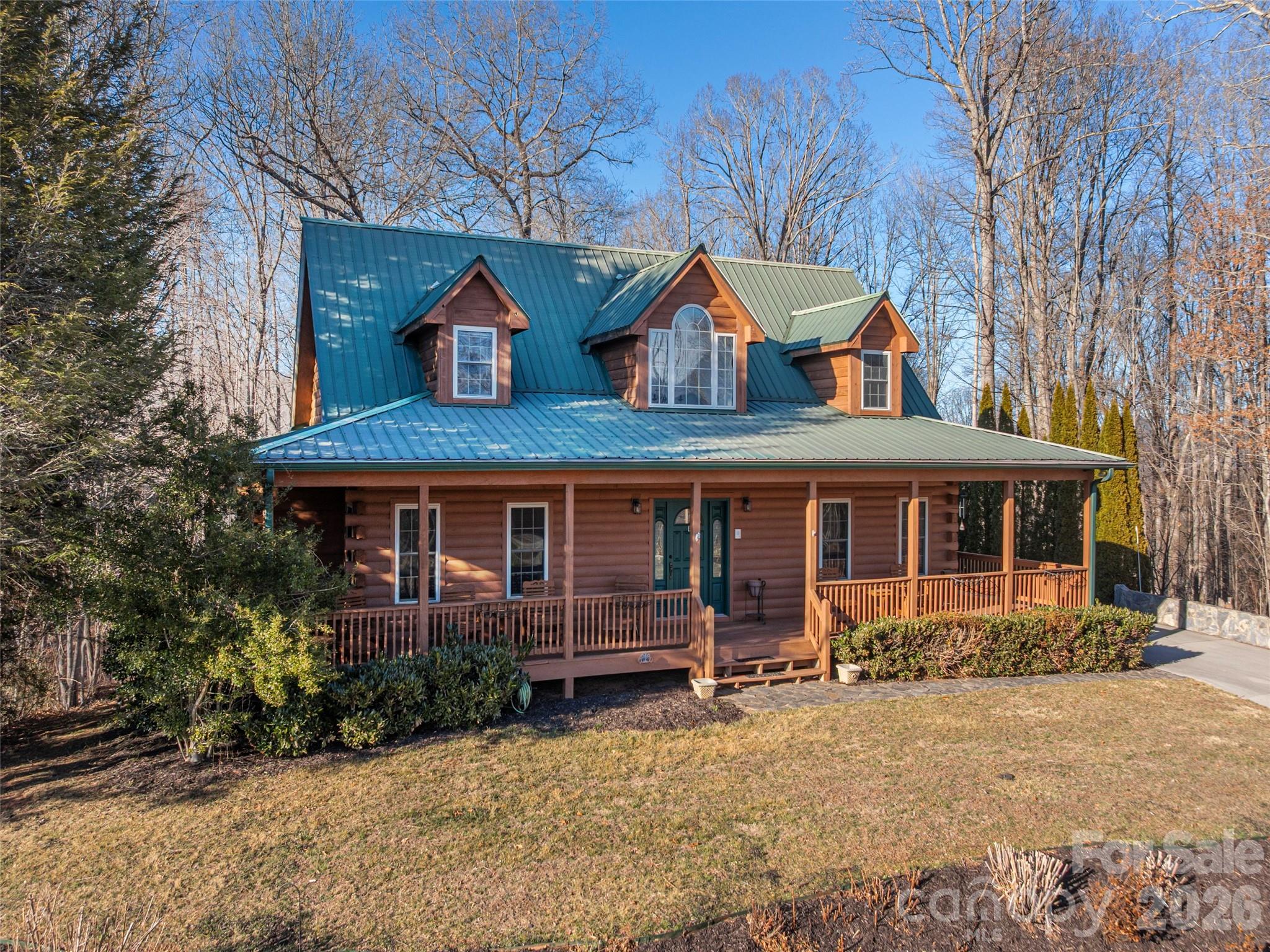 129 Hoosier Court, Lake Junaluska, NC. property listing photo