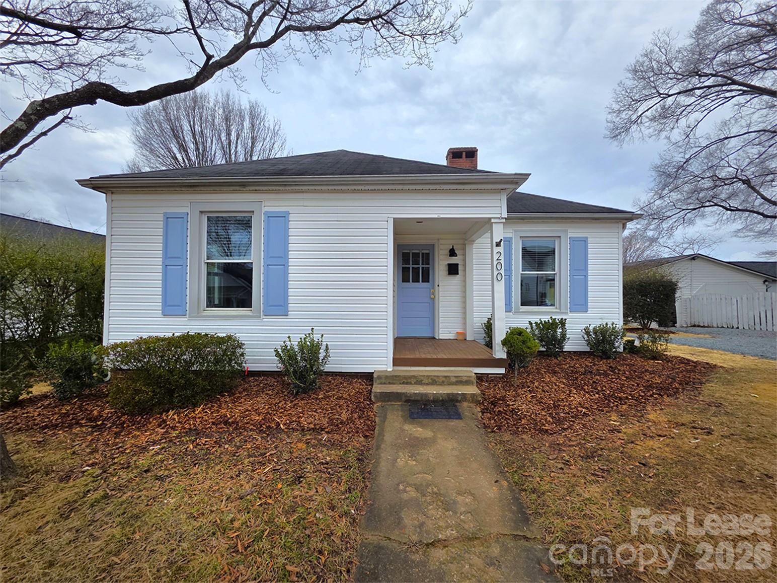 200 E 2nd Street, Kannapolis, NC. property listing photo