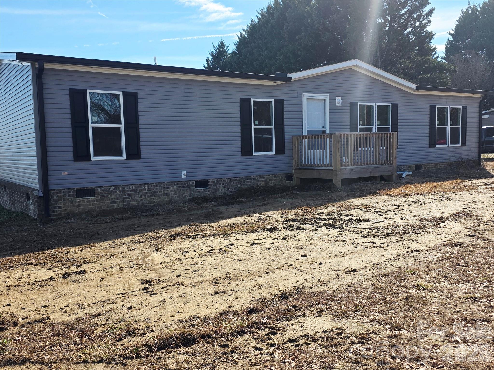 7500 Millersville Road, Taylorsville, NC. property listing photo
