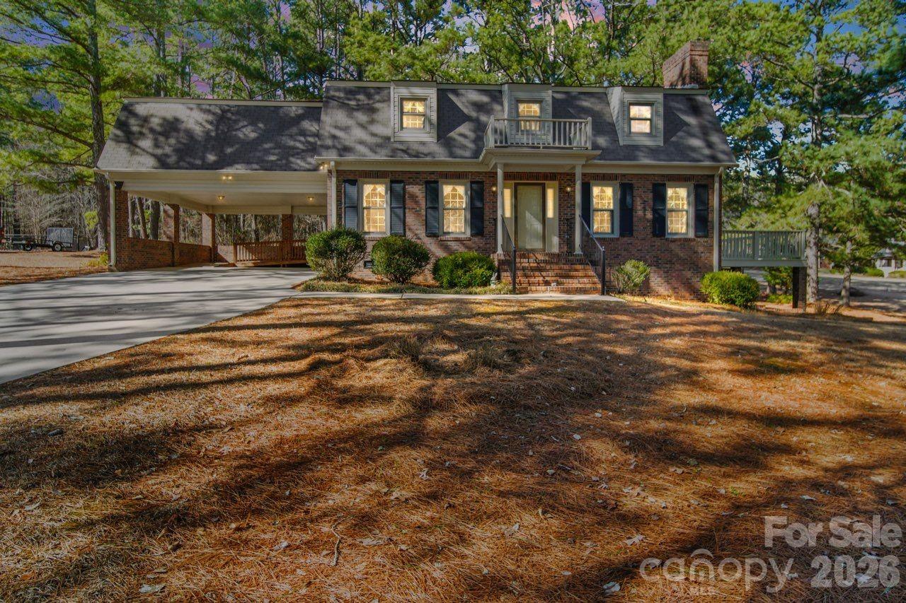 219 Williamsburg Lane, Wadesboro, NC. property listing photo