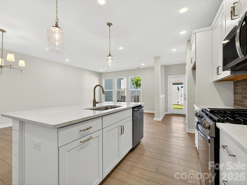 11427 Prosperity Church Road, Huntersville, NC - 4 beds, 3 baths, 2,045 sqft - $484,504