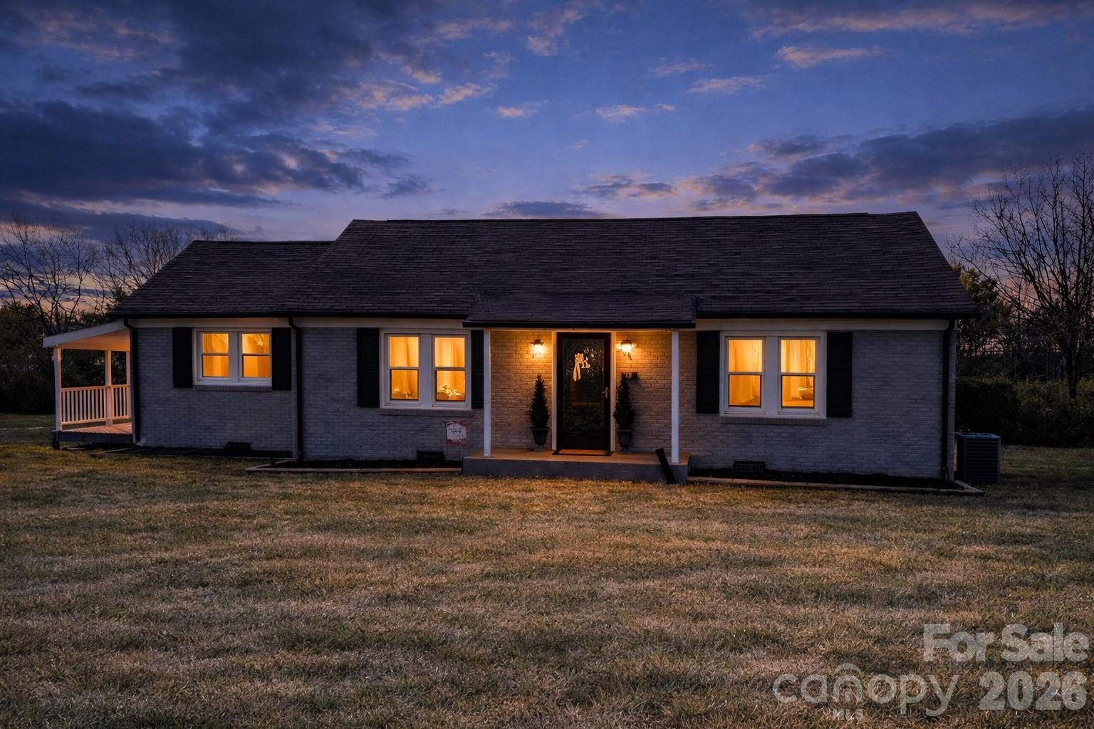 100 Boston, Taylorsville, NC. property listing photo