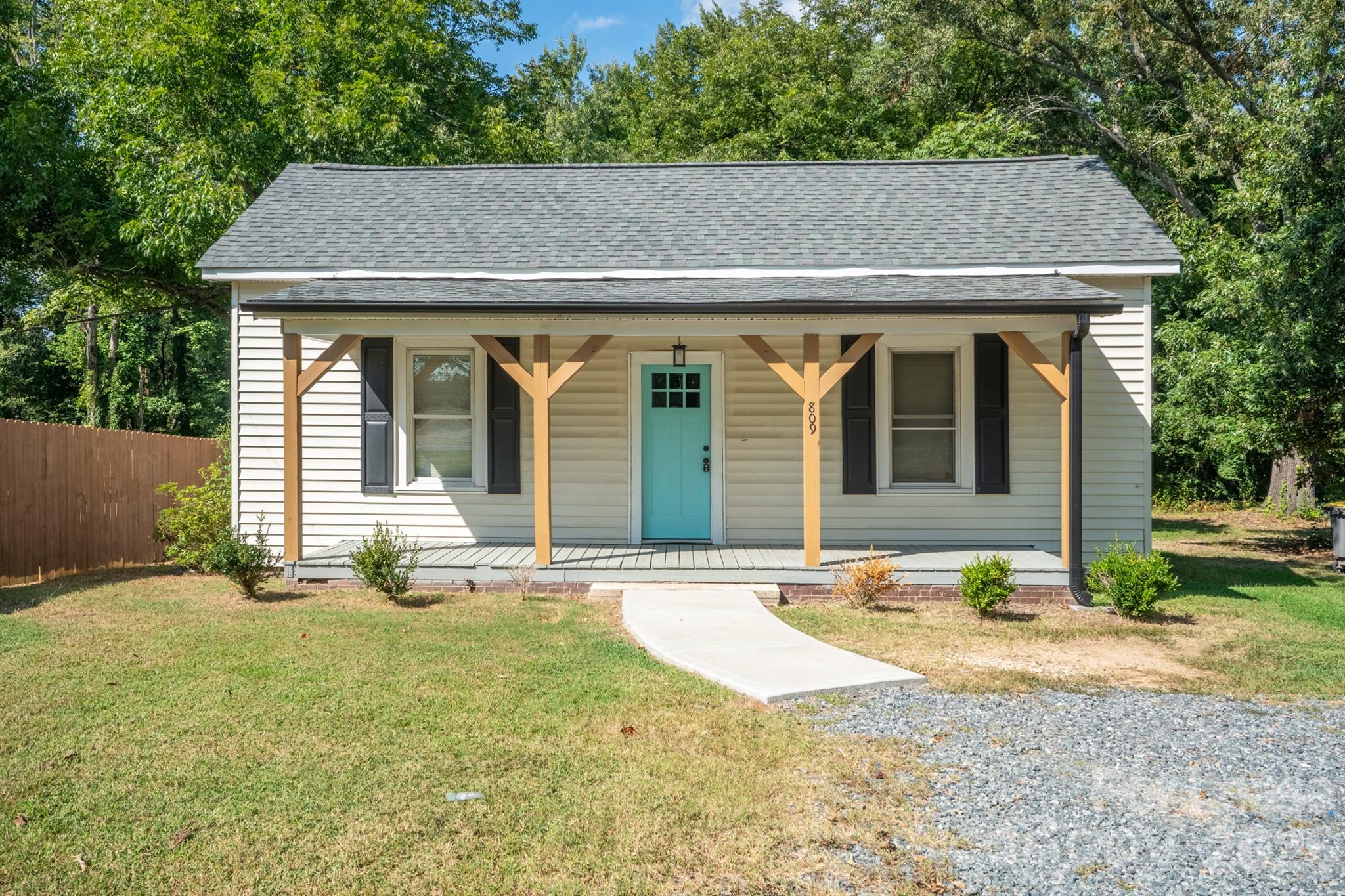 809 Delane Street, Kannapolis, NC. property listing photo
