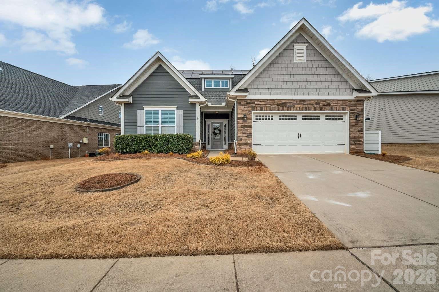 520 Trillium, Belmont, NC. property listing photo