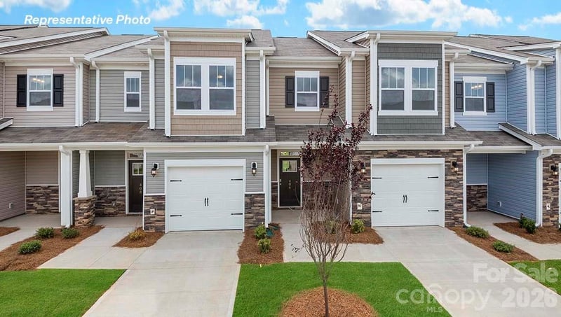 10446 Ambercrest Court NW, Huntersville, NC - 3 beds, 2.5 baths, 1,699 sqft - $399,000
