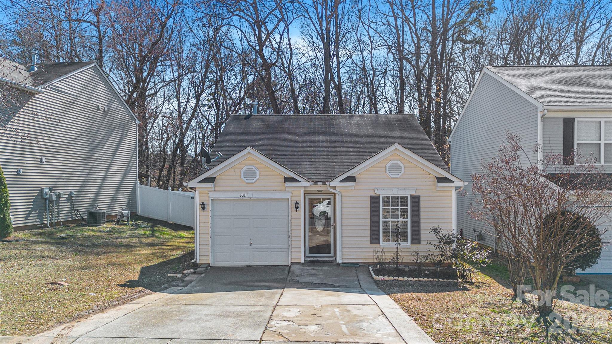 1031 Allegiance Drive, Charlotte, NC. property listing photo