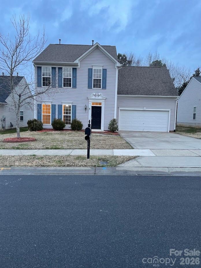 2022 Bridleside Drive, Indian Trail, NC. property listing photo