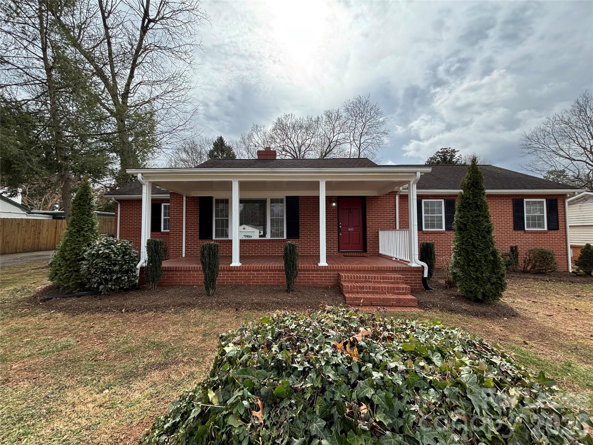 418 Coolidge Avenue, Statesville, NC. property listing photo