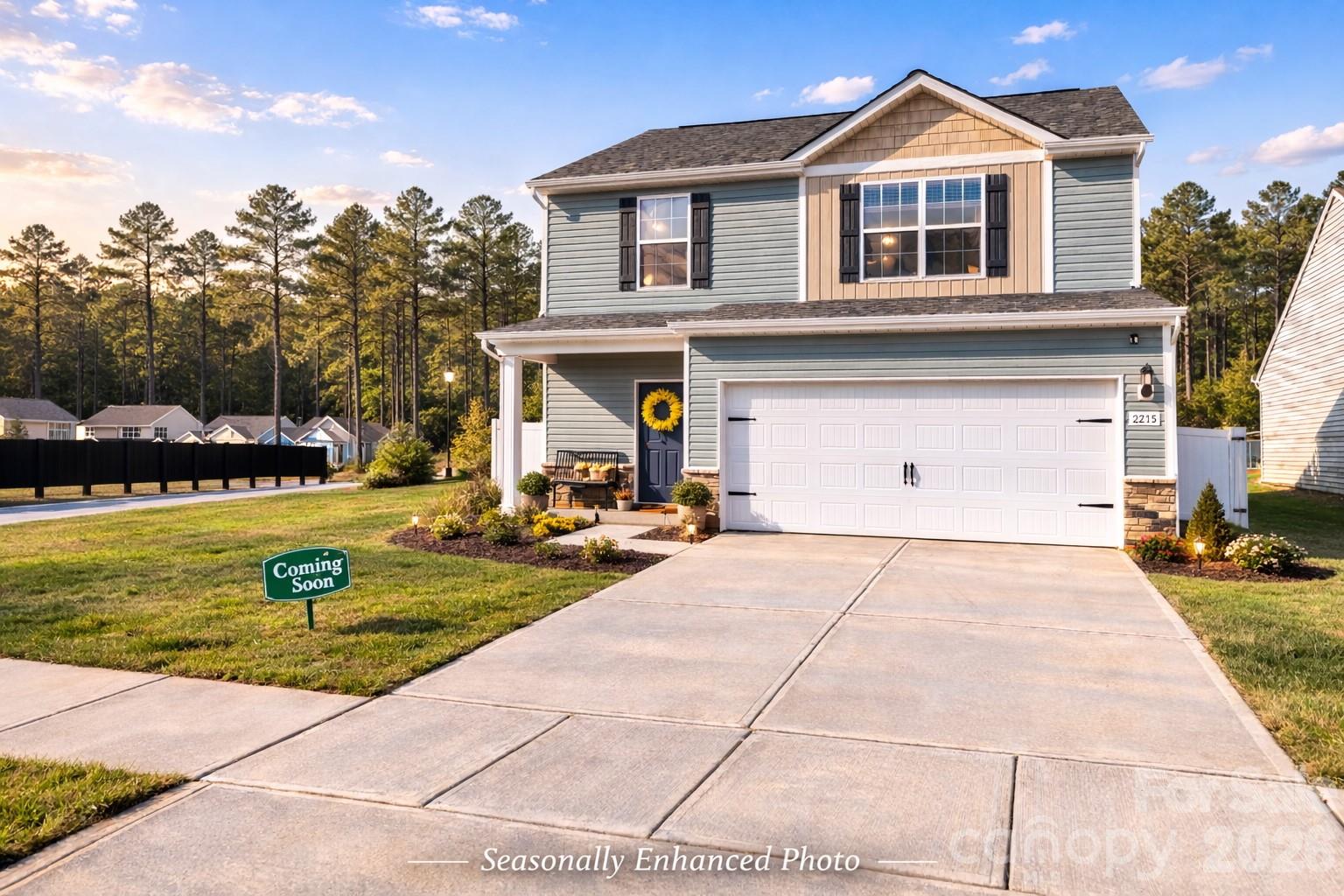 2215 Transatlantic, Charlotte, NC — property listing photo 1