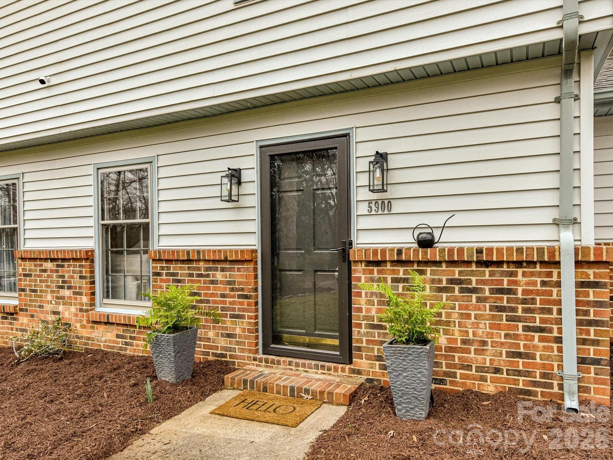 5900 Cabotwood Lane, Charlotte, NC. property listing photo