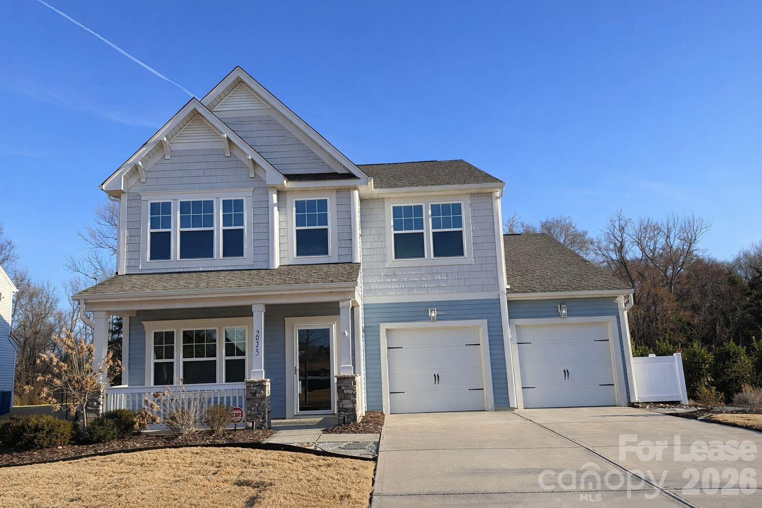 2035 Beacon Avenue, Monroe, NC. property listing photo