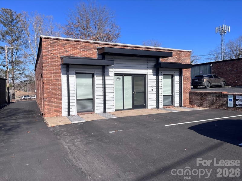 239 Haywood Street, Asheville, NC -  - $4,600/mo