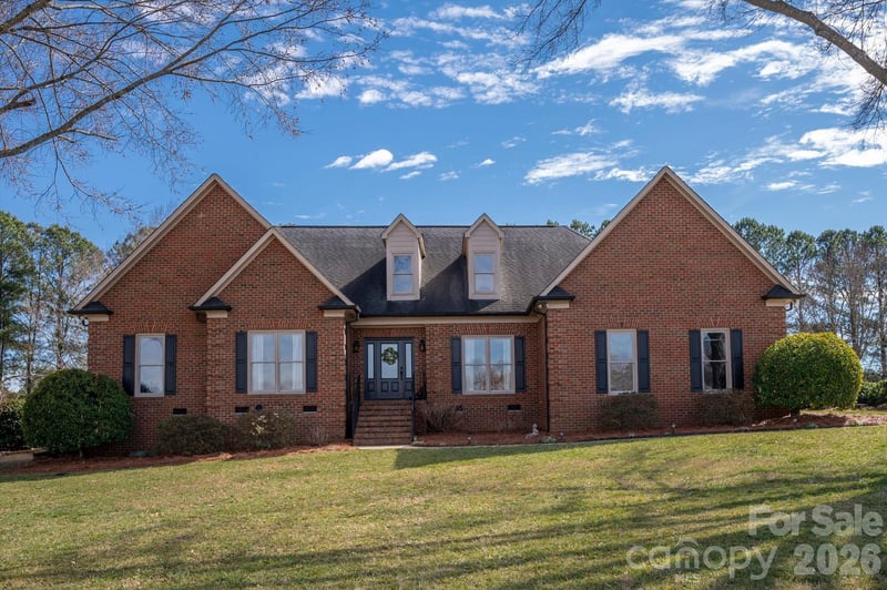 7049 High Meadow, Weddington, NC - 4 beds, 3 baths, 3,503 sqft - $889,900