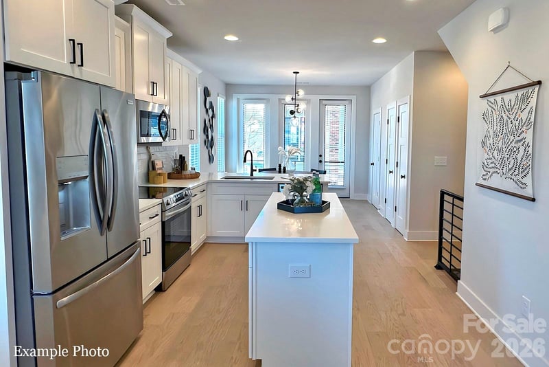 1105 N Northend Drive Apt 36, Charlotte, NC - 3 beds, 3 baths, 1,752 sqft - $508,400