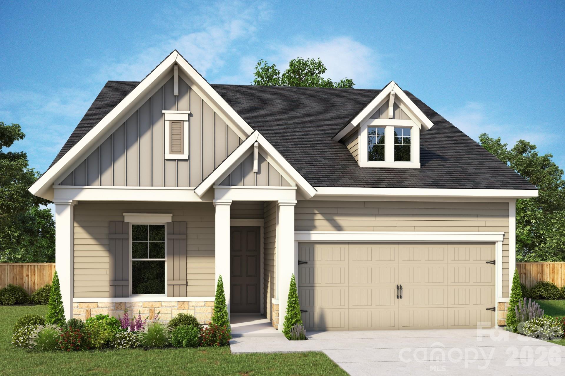 1019 Meander, Waxhaw, NC — property listing photo 1