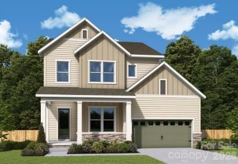 16012 Cloud Nine, Matthews, NC - 4 beds, 4 baths, 2,859 sqft - $718,173