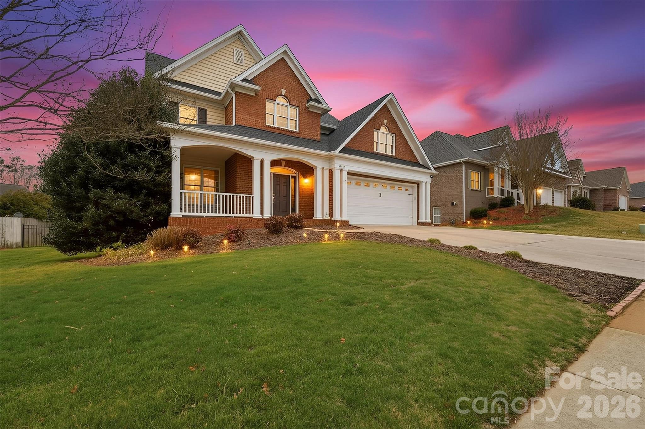 1838 31st Avenue Lane NE, Hickory, NC. property listing photo