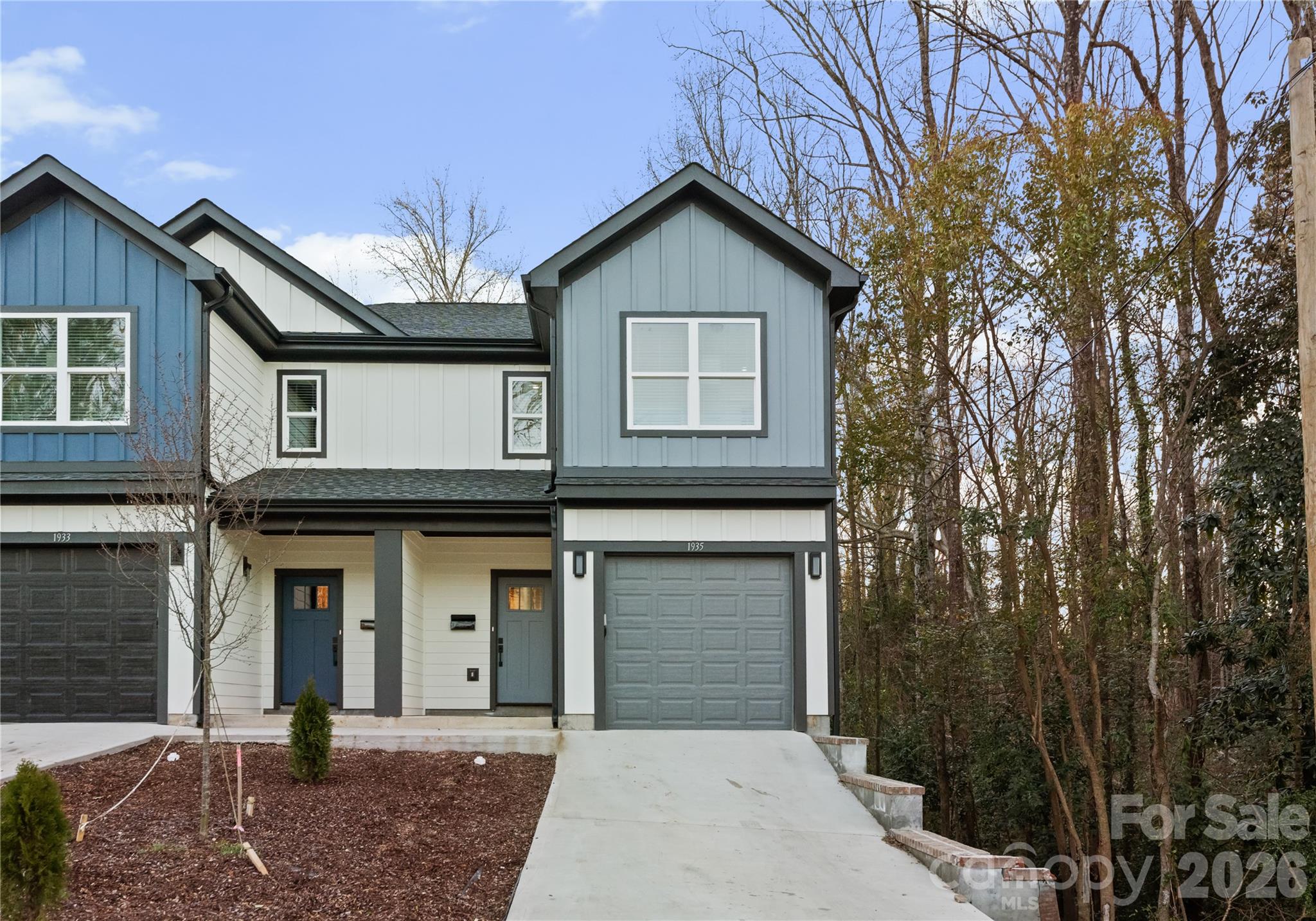 1935 St Mark, Charlotte, NC. property listing photo