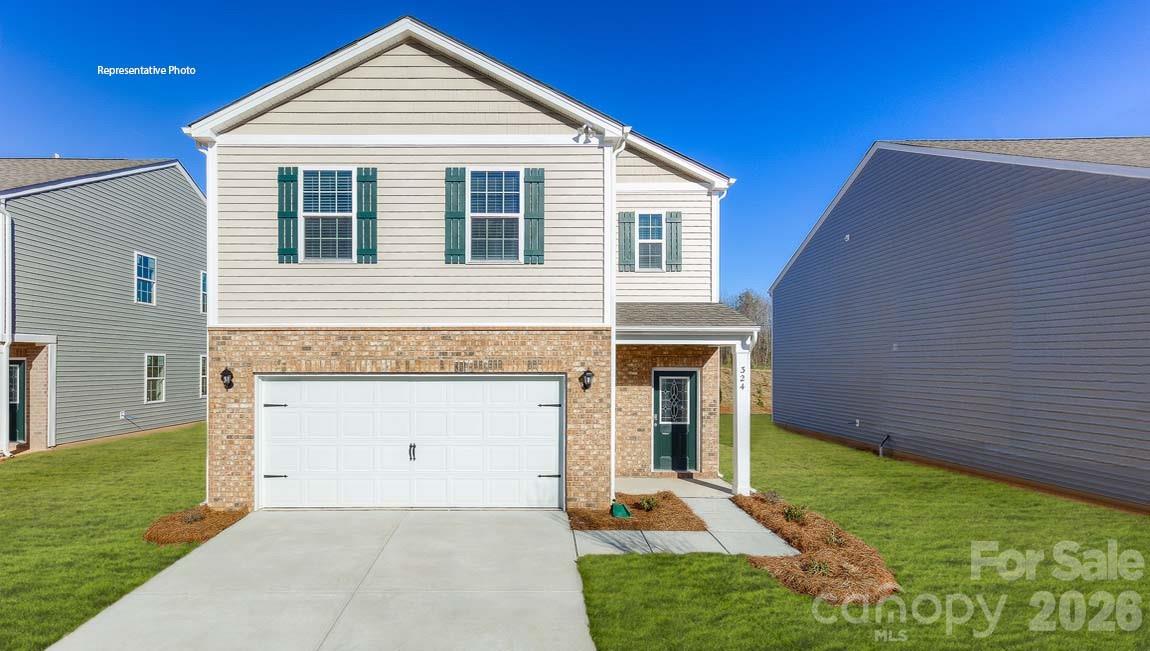 2805 Frances View Lane, Lincolnton, NC — property listing photo