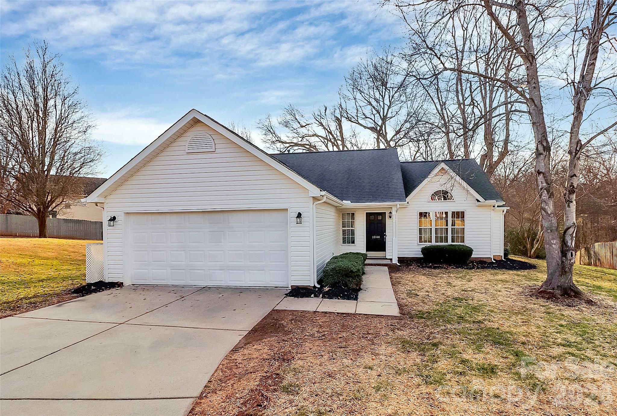 1044 Sandy Point Drive SW, Concord, NC. property listing photo