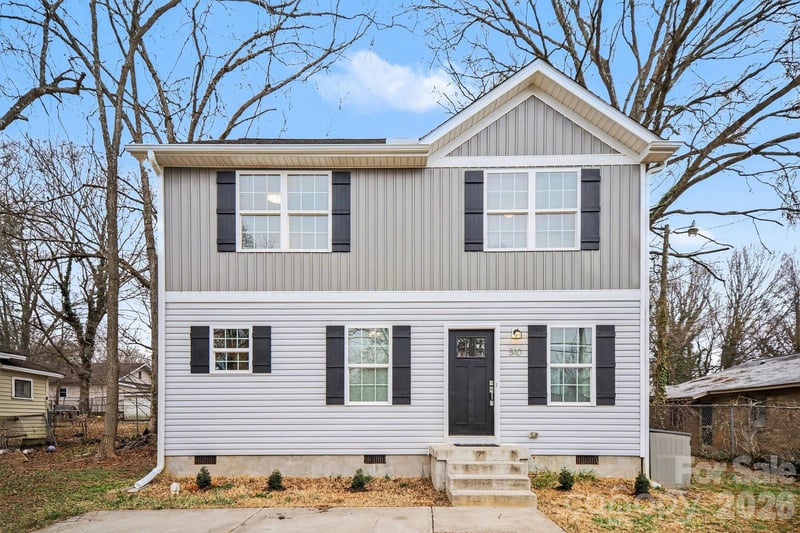 510 Blanton Street, Shelby, NC - 3 beds, 2.5 baths, 1,230 sqft - $219,900