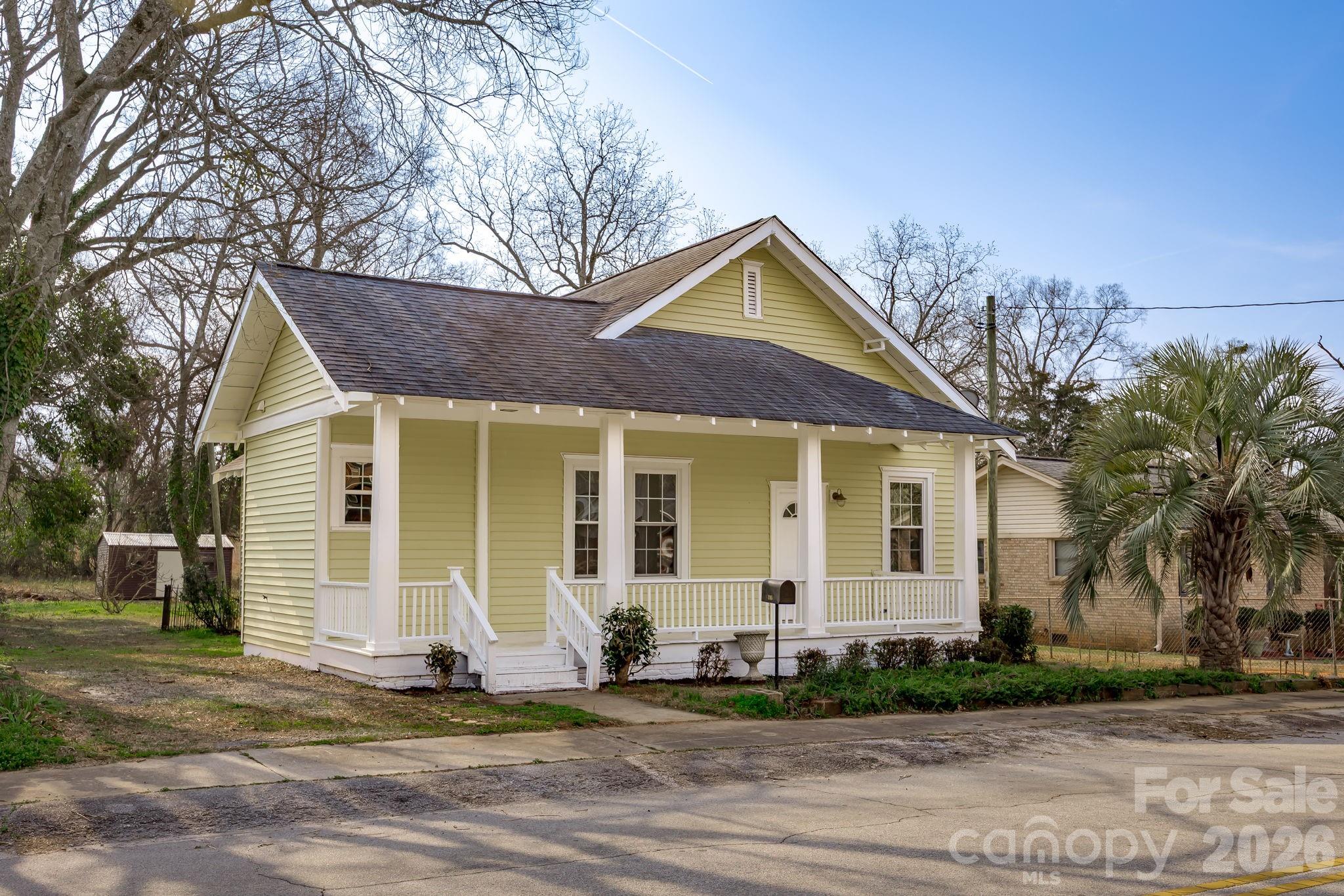 205 Drayton Street, Winnsboro, SC. property listing photo