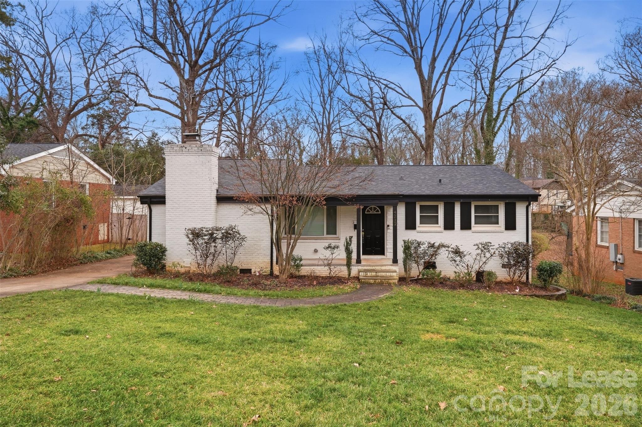 4212 Hammett Street, Charlotte, NC. property listing photo
