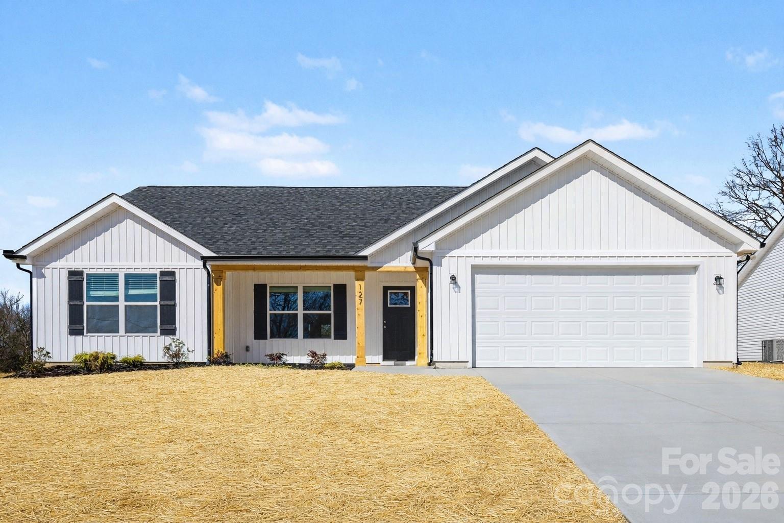 127 Eddleman Road, Kannapolis, NC. property listing photo