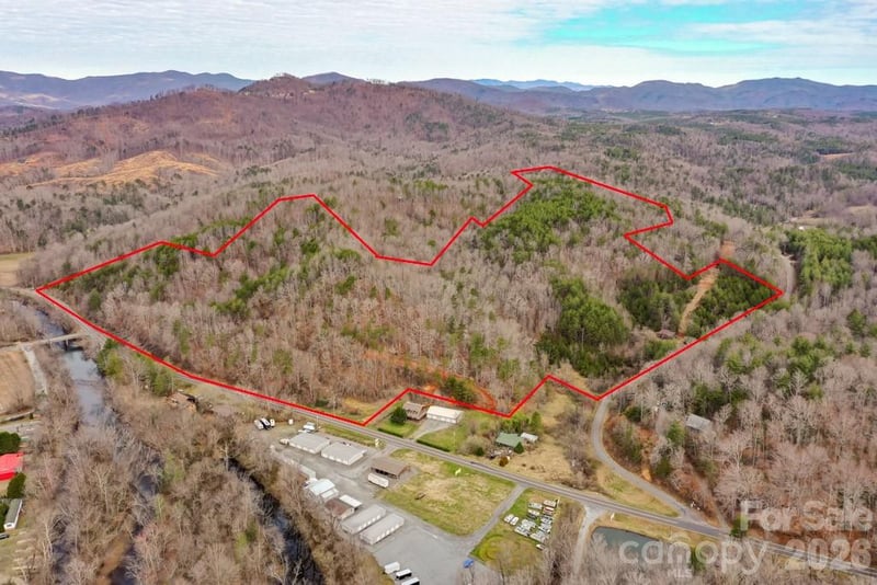 5510 US Hwy 64/74A None, Lake Lure, NC -  - $475,000