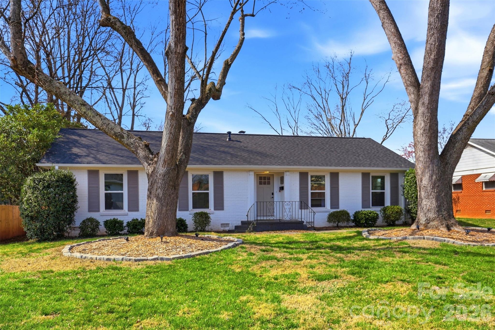 6020 Rose Valley Drive, Charlotte, NC. property listing photo
