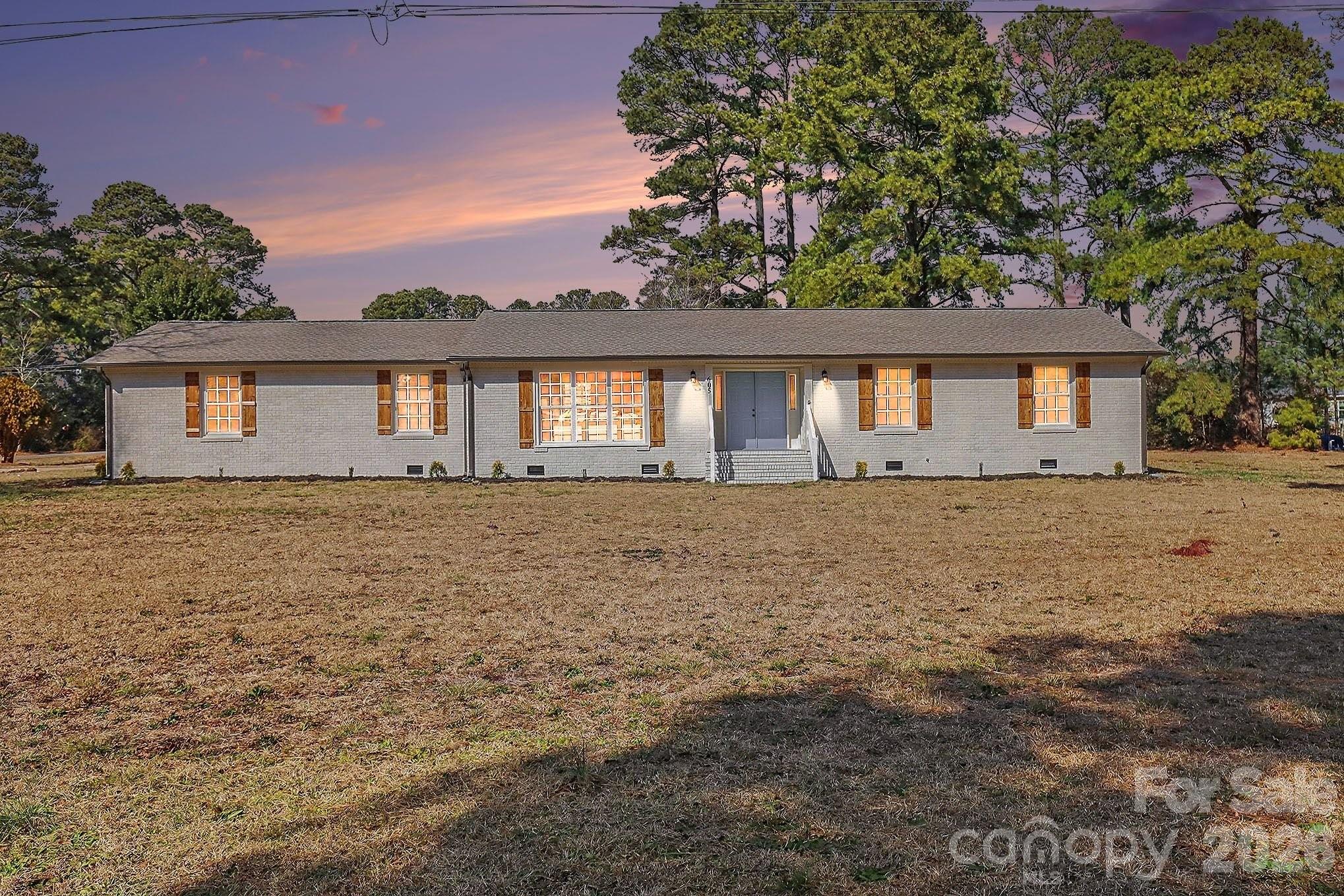 605 Forrest, Warsaw, NC. property listing photo