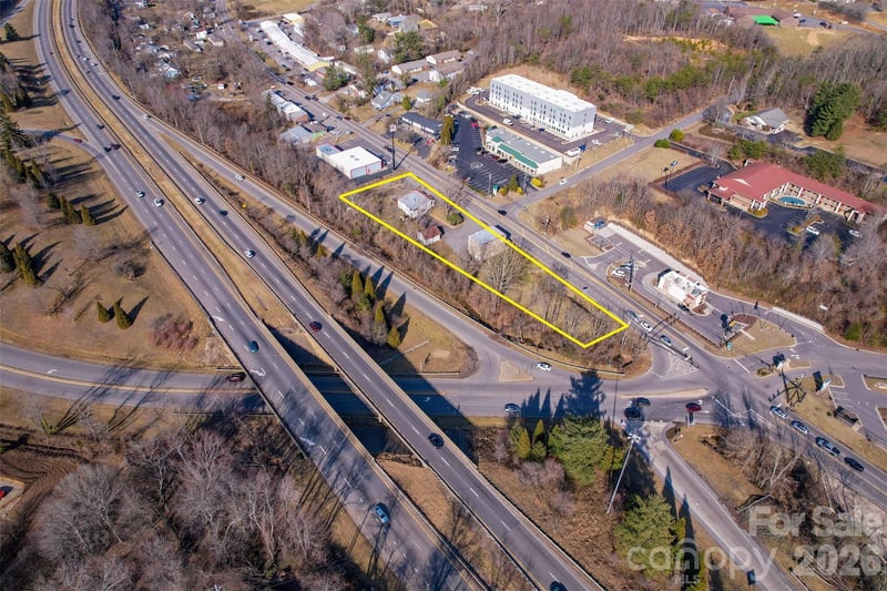128-138 Weaverville Road, Asheville, NC -  - $1,250,000