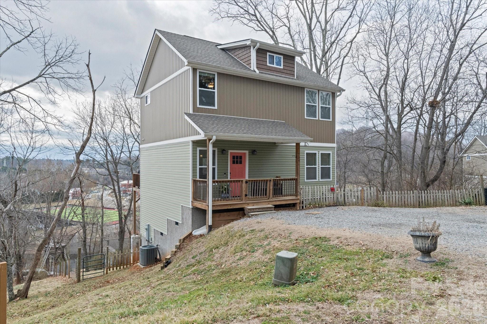 239 Northside Street, Canton, NC. property listing photo