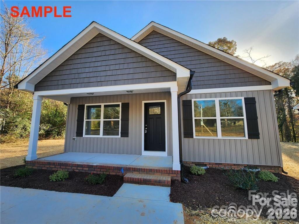 126 Todd Drive NW, Concord, NC. property listing photo