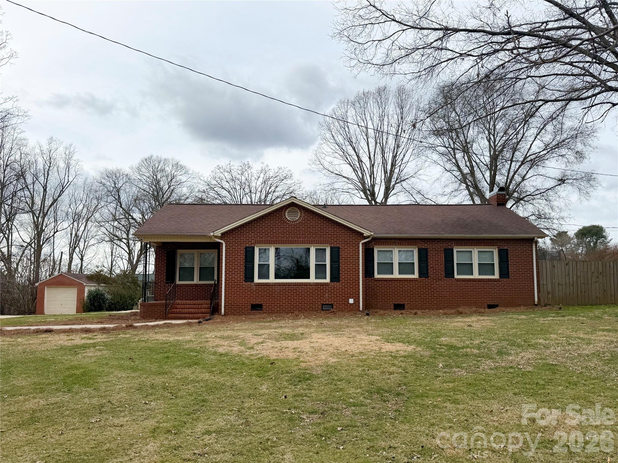 1008 Edgewood Road, Bessemer City, NC. property listing photo