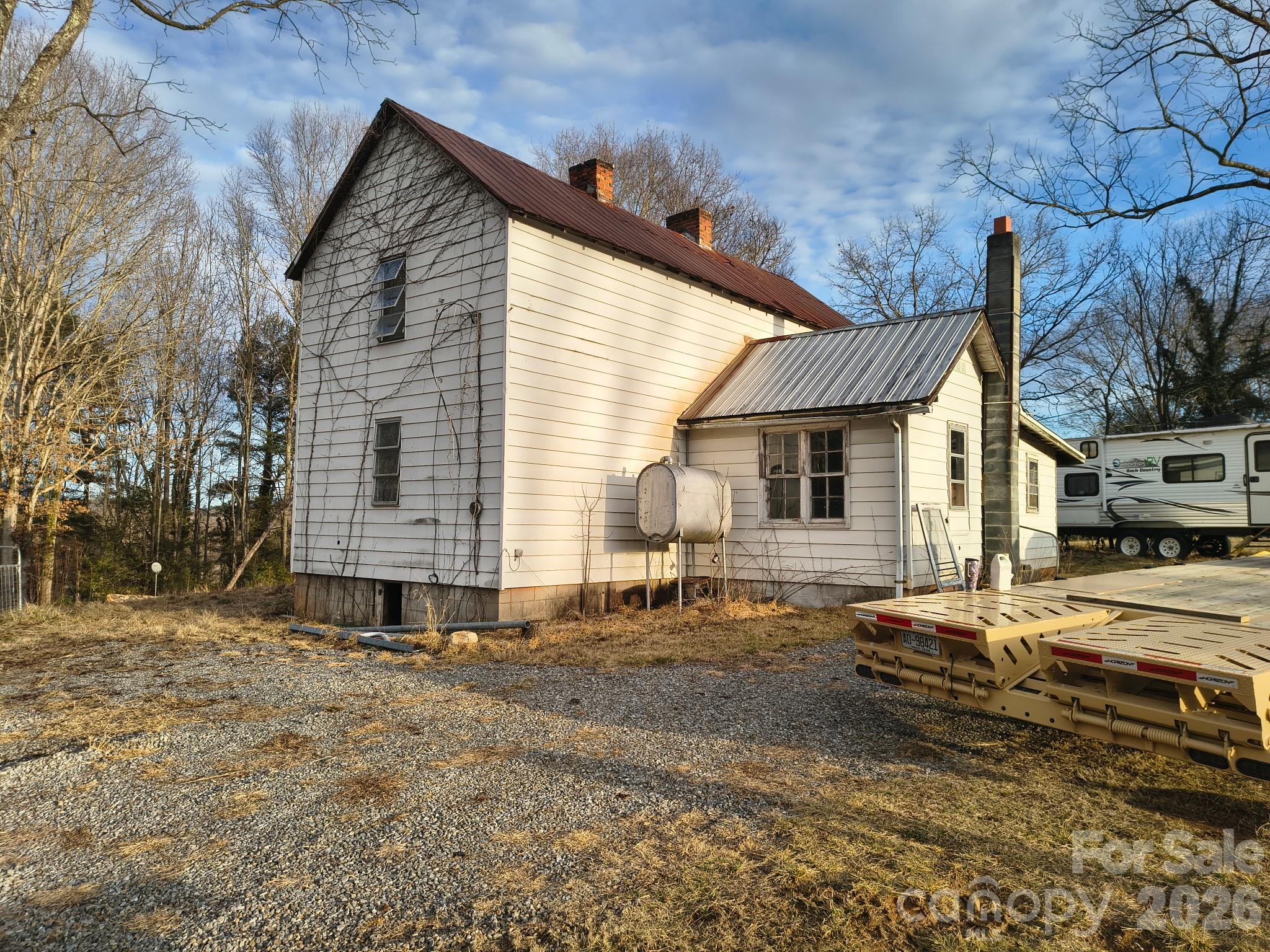 101 Knight Drive, Clyde, NC. property listing photo
