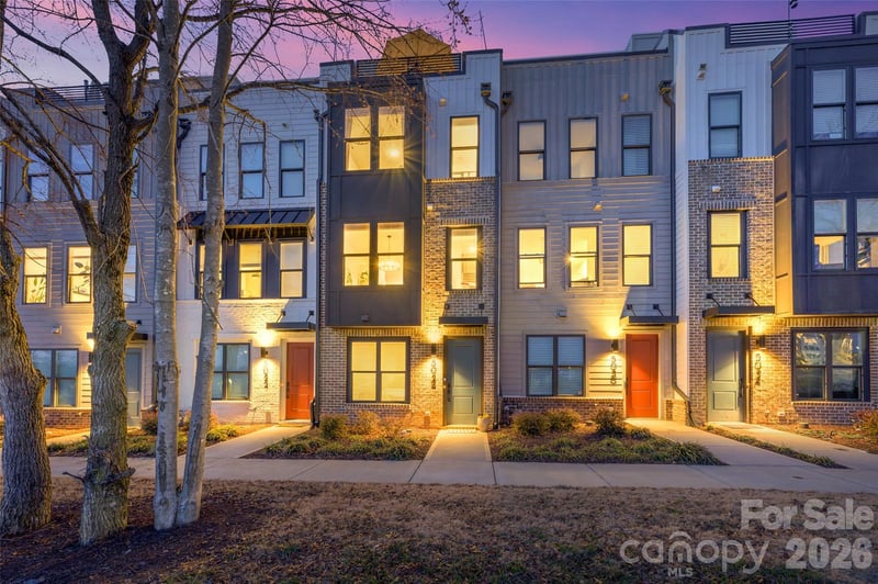 5026 Tiny, Charlotte, NC - 3 beds, 4 baths, 1,851 sqft - $729,000