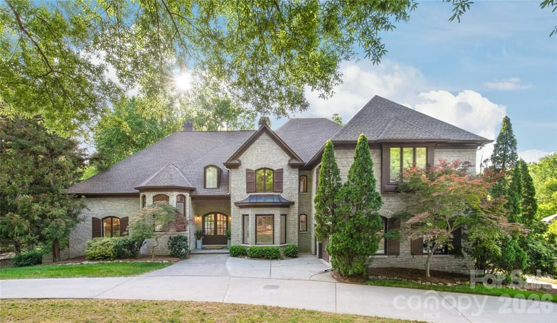 9529 Greyson Ridge Drive, Charlotte, NC - 6 beds, 6 baths, 7,660 sqft - $1,995,000