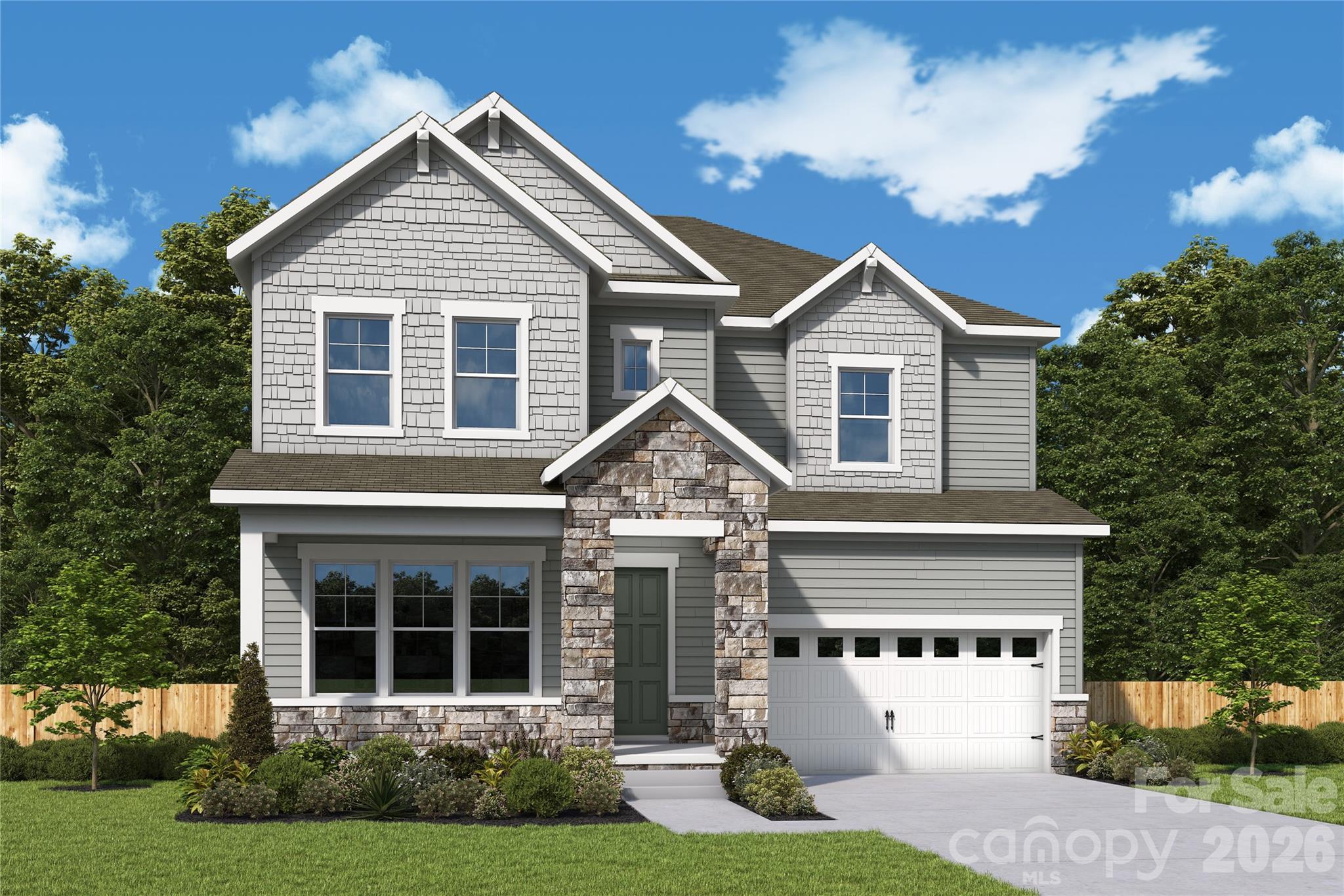 16024 Cloud Nine, Matthews, NC — property listing photo 1